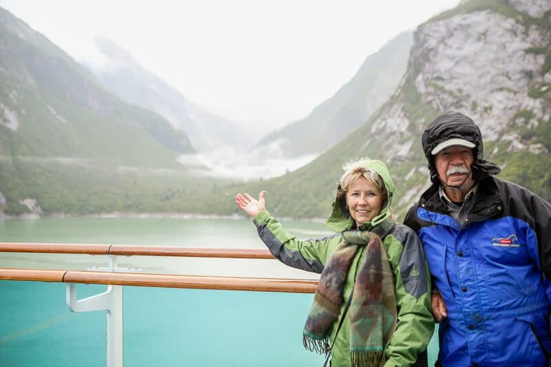 5 things I wish I'd known before my Alaskan cruise
