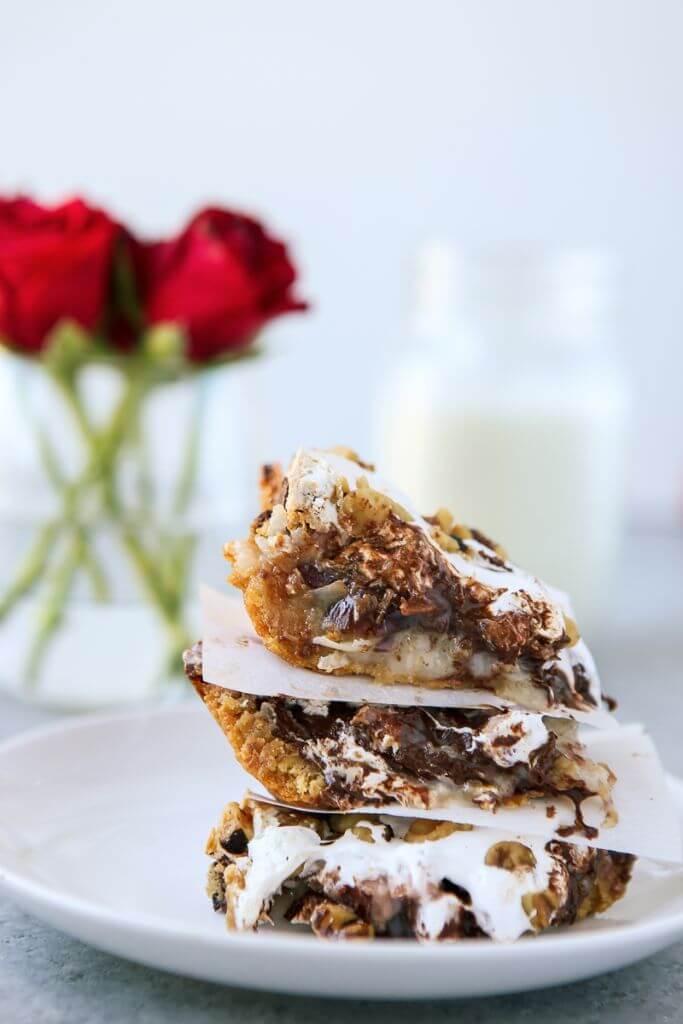 7 Layer Bachelor Bars Play Party Plan