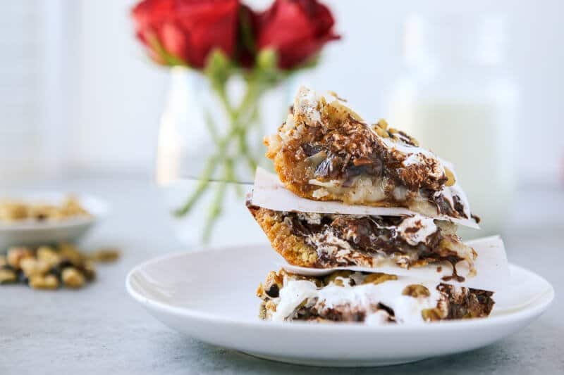7 Layer Bachelor Bars Play Party Plan