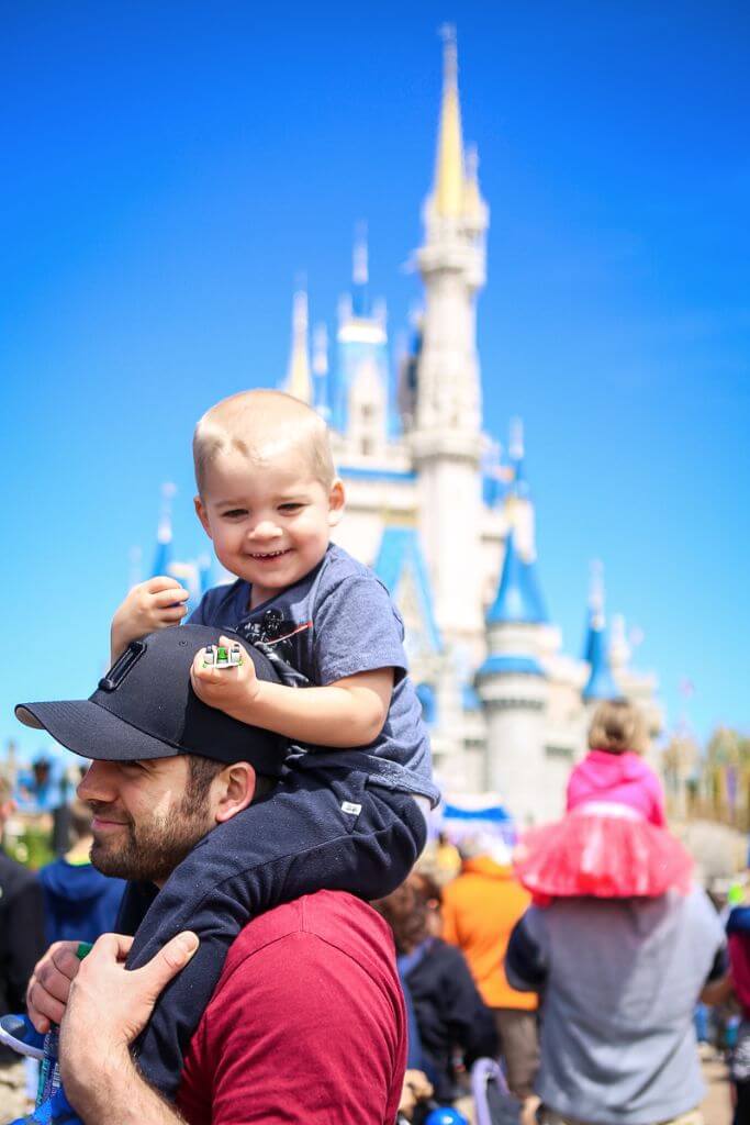 If you have just one day to spend at Disney World, make sure to read these tips before you go!