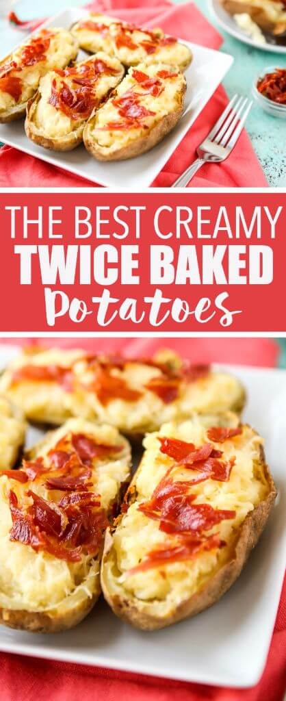 Creamy Twice Baked Boursin Cheese Potatoes - 18