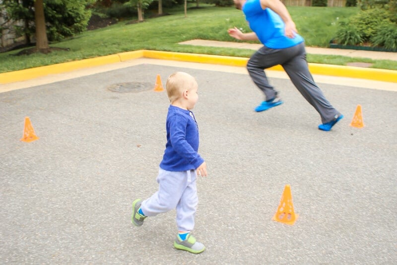 10 fun games for kids to play this summer, perfect for keeping them active when they say I'm bored!