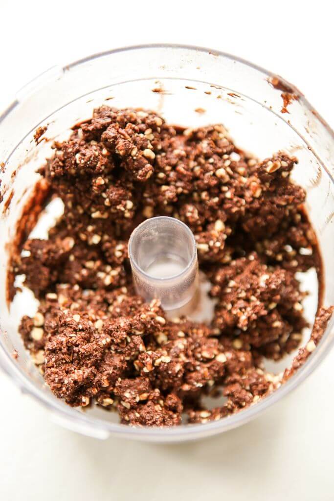 These rocky road protein balls are the perfect pick you up snack when you're craving something sweet but don't want to blow it! With over 4 grams of protein in each one, they're a great healthy snack idea!