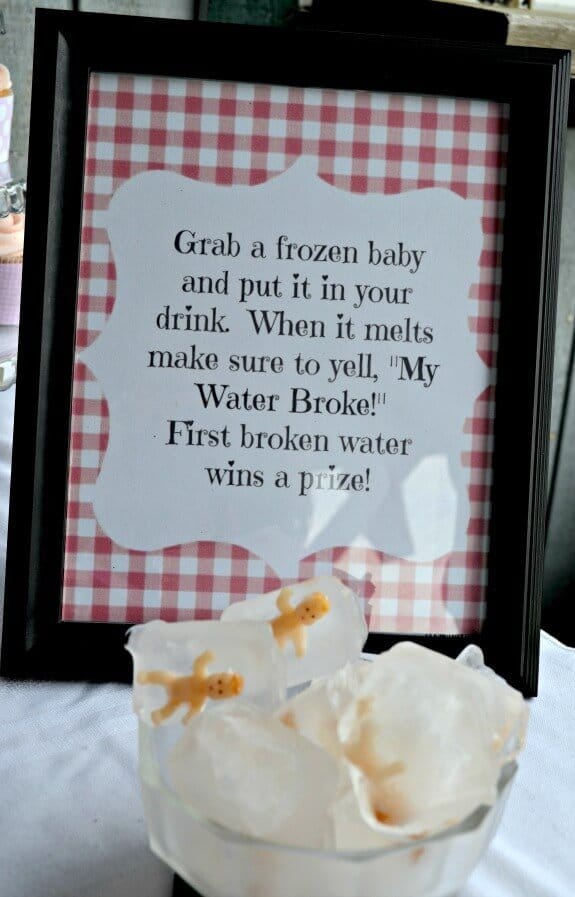 20 MORE hilarious baby shower games with everything from active baby shower games to printable baby shower games! Tons of great ideas on playpartyplan.com.