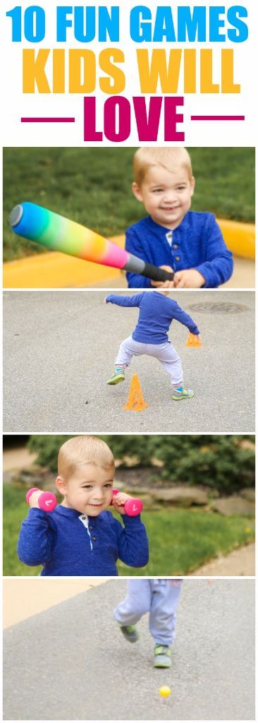 10 Active Games for Kids to Play this Summer - 90