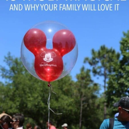 Why Disney is so magical and why your family will love it!