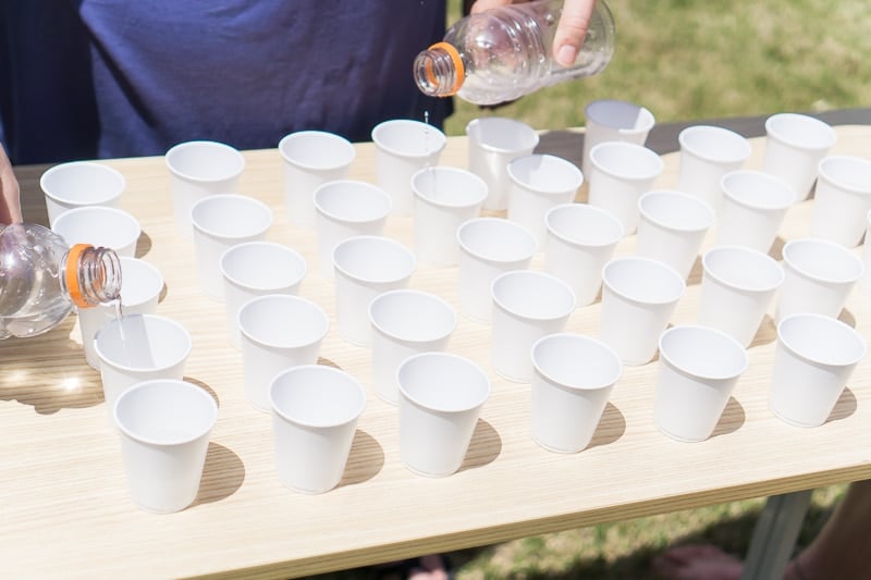 Water games for kids to beat the heat