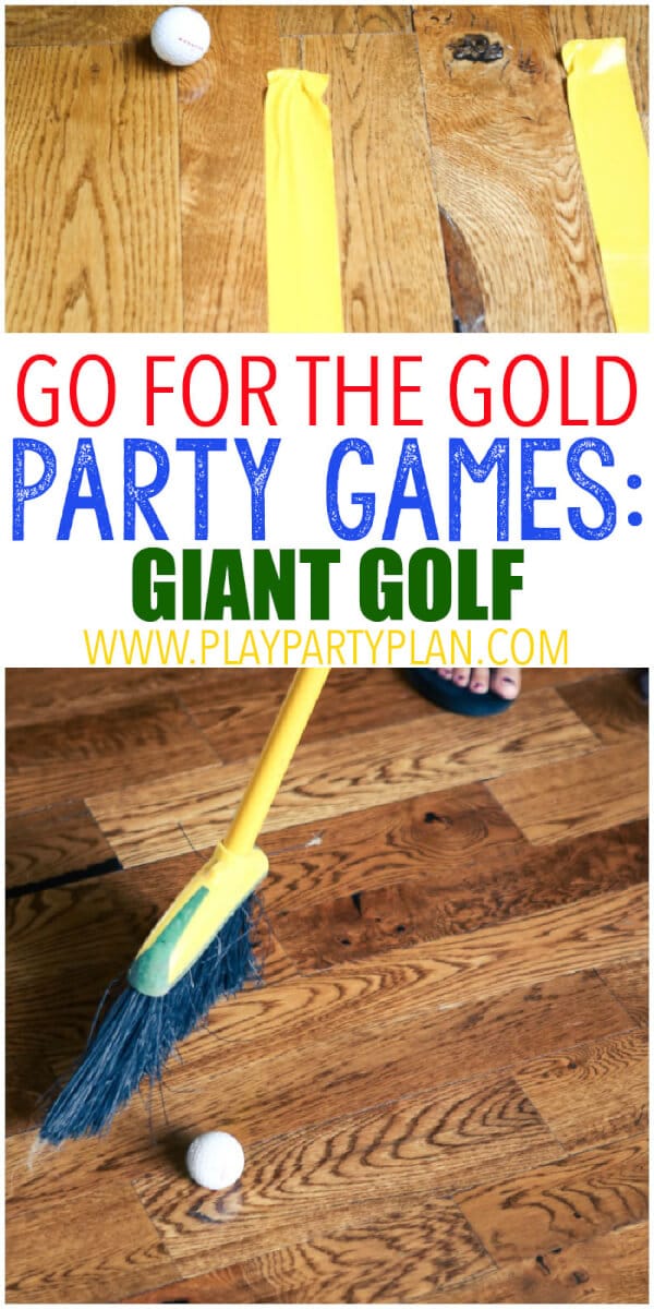 10 hilarious Olympics party games that are perfect for getting ready for the 2016 summer games in Rio! Fun for kids, for teens, and even for adults! Tons of simple minute to win it style activities that use things around the house. And for your winners? Chocolate Olympic medals! I can’t wait to try the household triathlon. 