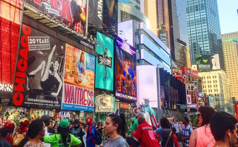 Things to Do in NYC on a Girls Weekend