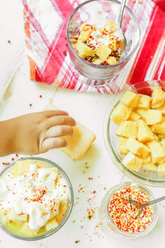 Two Easy No Bake Desserts for Kids to Make - Play.Party.Plan