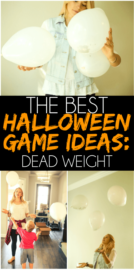 These are some of the best Halloween games out there! Perfect for adults, for older kids, or even for children as young as preschool. Play them either minute to win it style or if it’s for school, the person to win each game wins a prize! These would be perfect for party with teens or even for tweens! I can’t wait to try #4! 