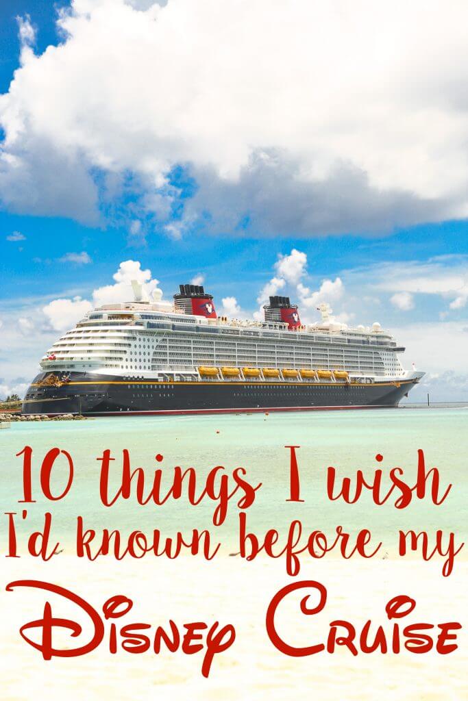 If you’re planning your first time on a Disney Cruise or even considering a Disney Cruise, you need to read this post. Tons of tips and tricks, packing ideas, and secrets to the magic and wonder of Disney cruise lines and Castaway Cay. Who knew Disney Cruises were so cool for adults, teens, and even preschoolers! I’m definitely trying out the door decor and fish extenders on our next cruise! 