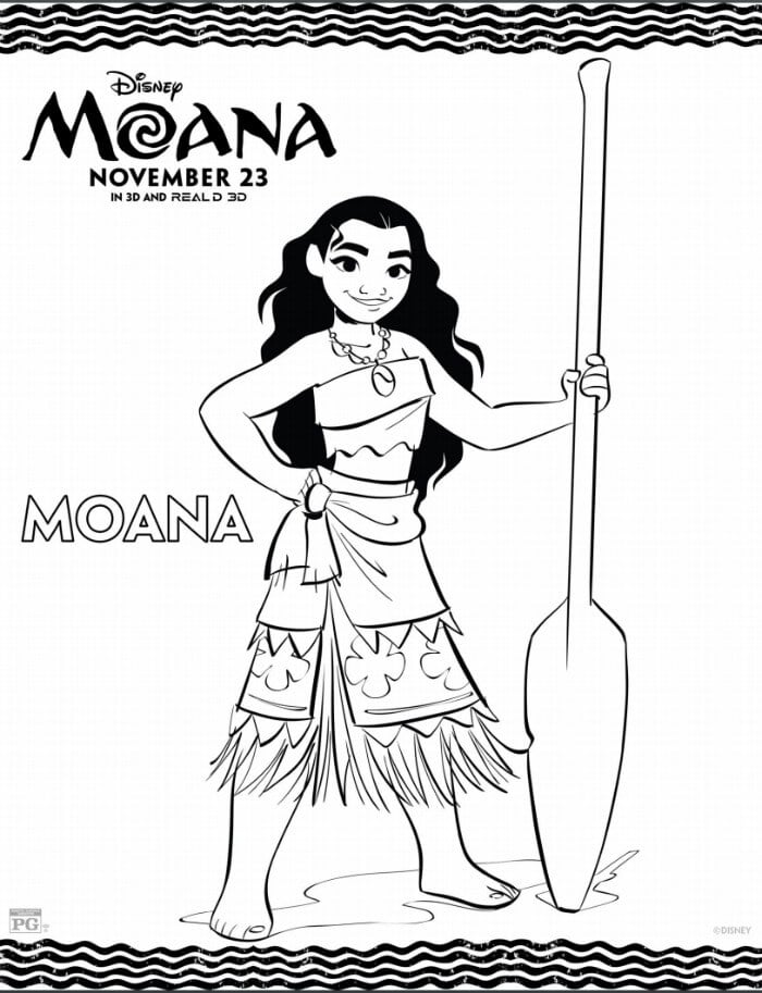 Three great free printable games inspired by Disney’s Moana! Perfect for a party with kids, for enjoying after watching the trailer, or really anytime! I love the memory matching game for kids!