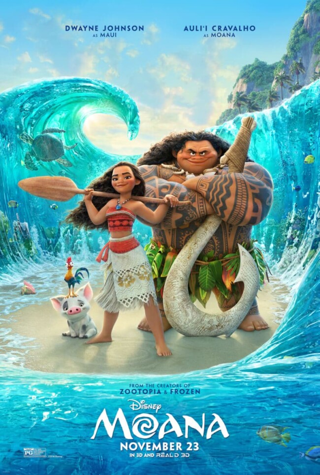 Free Moana Printables - Coloring Pages, Party Printables, and More