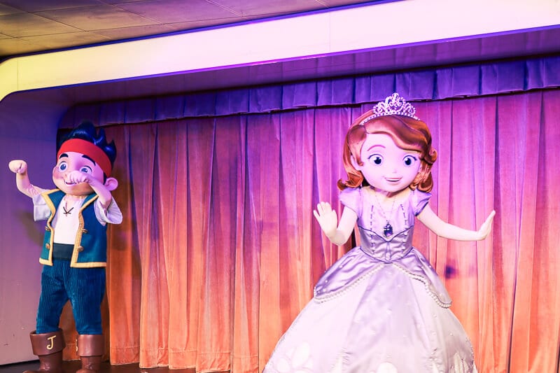 Everything You Need to Know About Pirate Night on Disney Dream - 97
