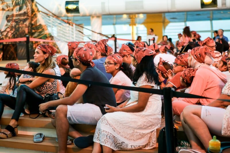Everything You Need to Know About Pirate Night on Disney Dream - 76