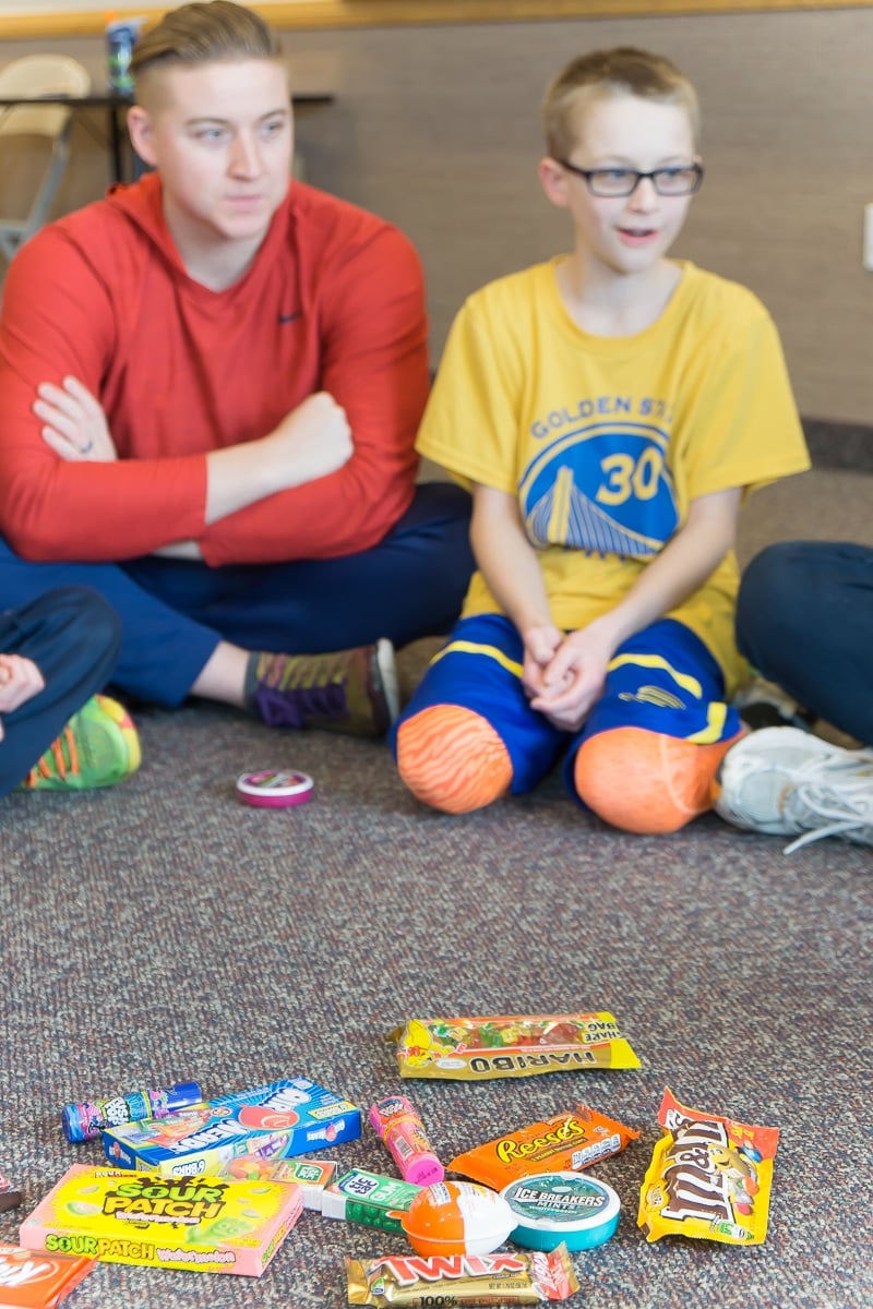 birthday party games