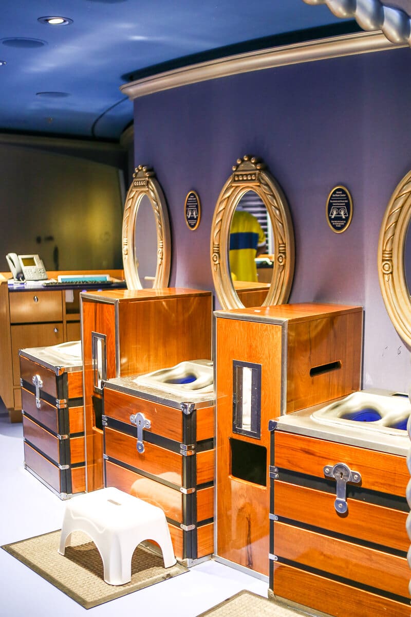 If you’re planning your first time on a Disney Cruise or even considering a Disney Cruise, you need to read this post. Tons of tips and tricks, packing ideas, and secrets to the magic and wonder of Disney cruise lines and Castaway Cay. Who knew Disney Cruises were so cool for adults, teens, and even preschoolers! I’m definitely trying out the door decor and fish extenders on our next cruise!
