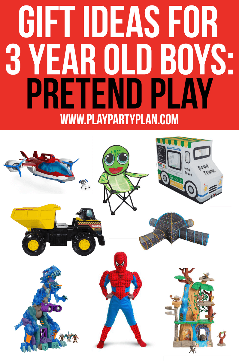 superhero gifts for 3 year old