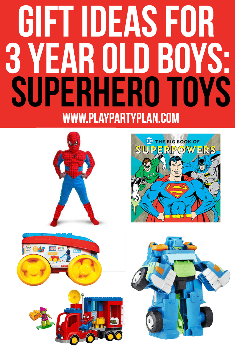 toy ideas for 3 year old