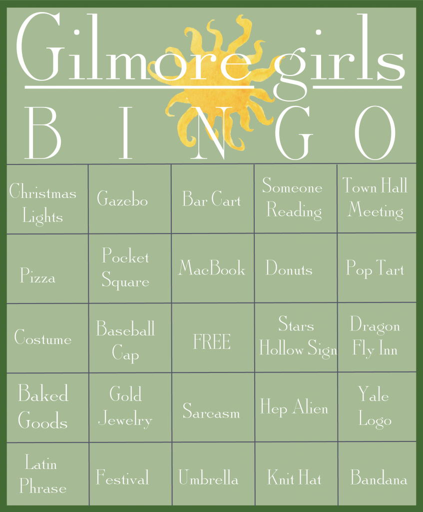 Gilmore sales girls jewelry