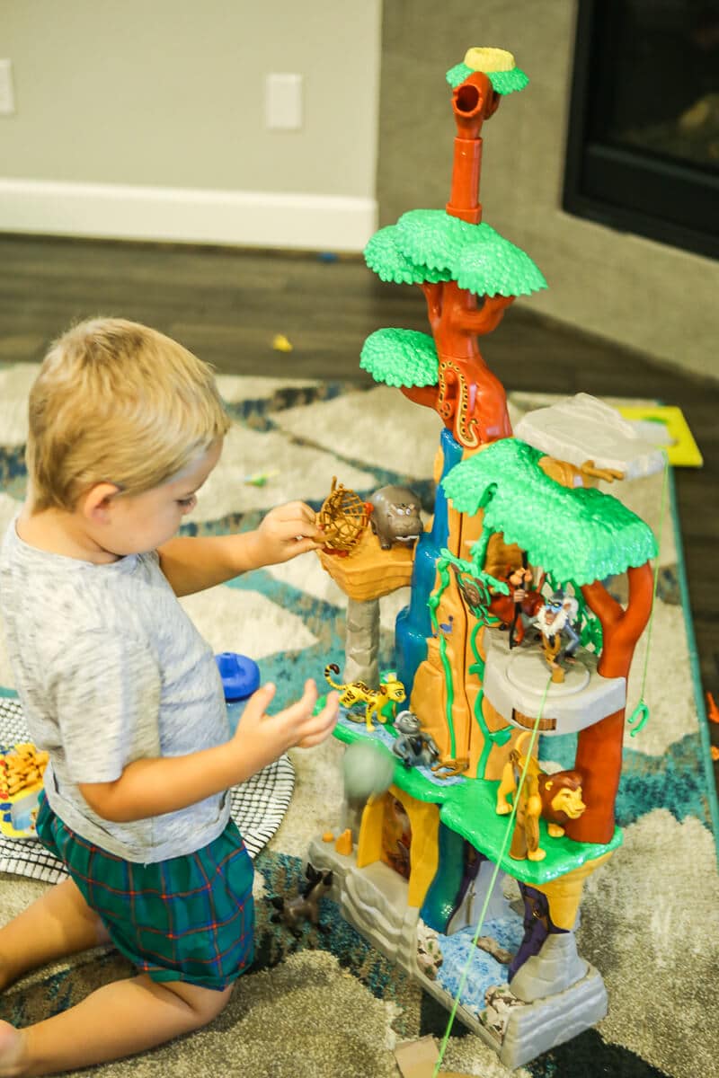 Baby boy toys 3 years old 2025