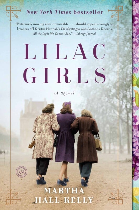 Cover of the book Lilac Girls