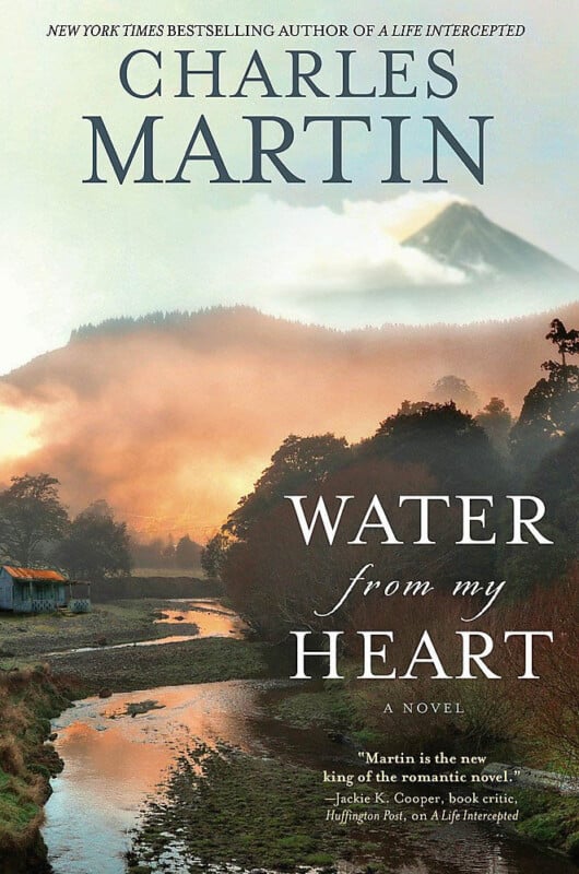 Cover of the book Water from My Heart