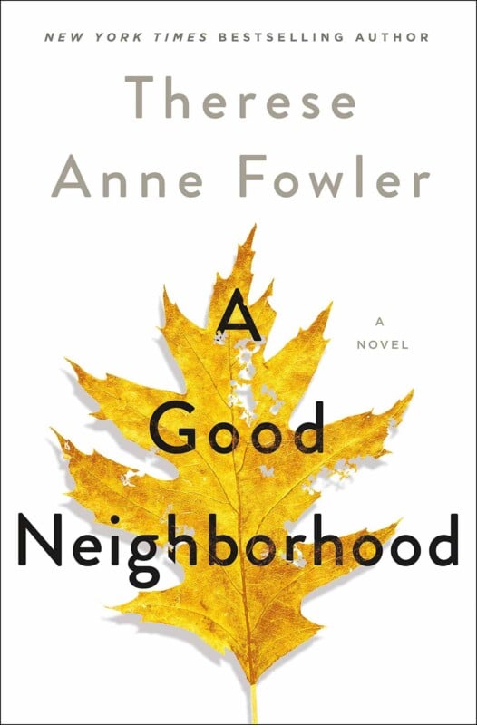 Cover of the book A Good Neighborhood