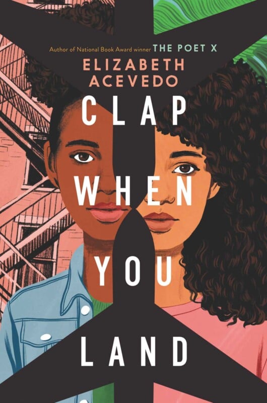 cover of the book Clap When You Land