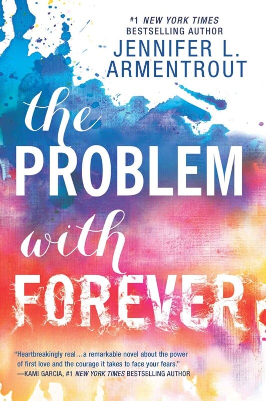 Cover of the book The Problem with Forever