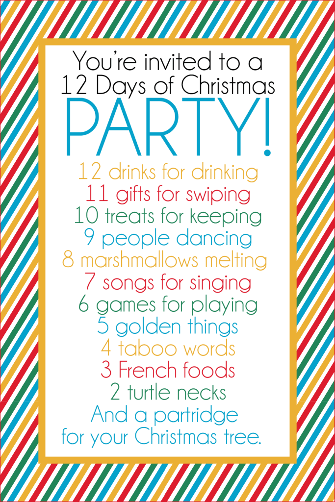 41 Office Christmas Party Ideas, Games & Activities for Work