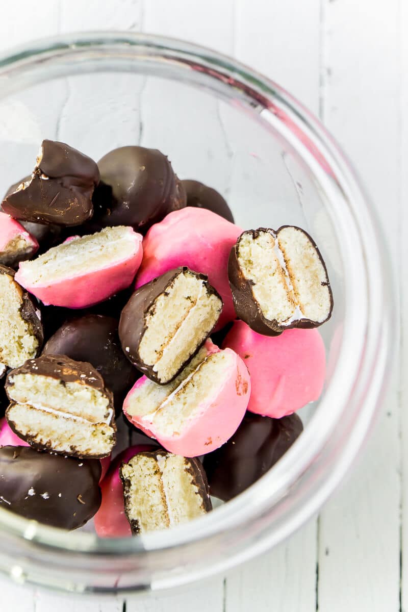 Homemade Moon Pie Recipe   How to Make Moon Pies at Home - 6