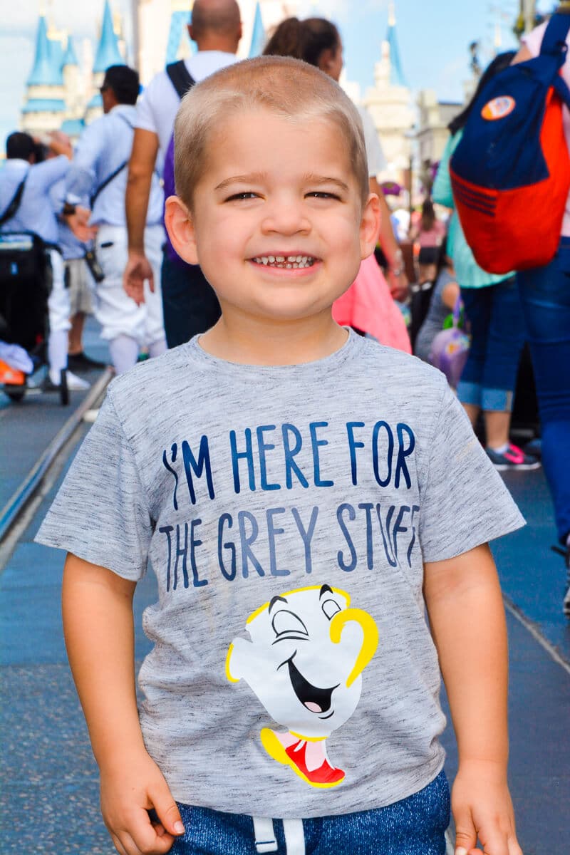 These easy DIY Beauty and the Beast shirts are perfect for a trip to Disney, for a Beauty and the Beast party, or to wear to the new Beauty and the Beast movie! With Belle, Chip, and Beast options there's something for couples, for kids, and for women who want to be like Belle!