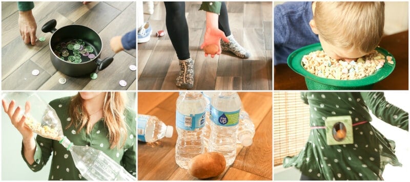 23 Fun St. Patrick's Day Games Any Age - Play Party Plan