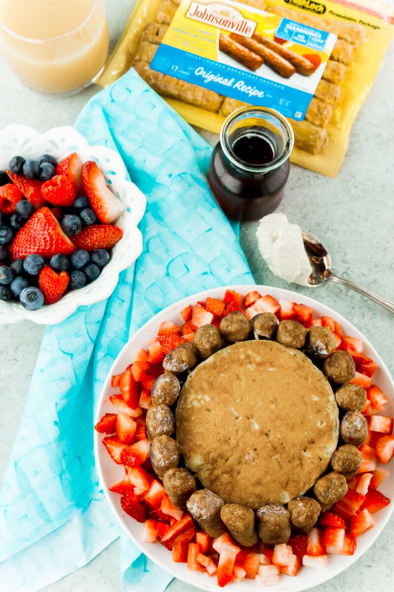 Sweet   Savory Breakfast Cake   One of the Best Easter Brunch Recipes that Your Family   Friends Are Guaranteed to Love - 85