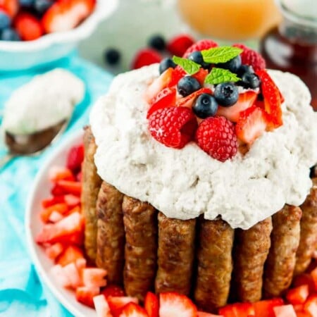 Sweet   Savory Breakfast Cake   One of the Best Easter Brunch Recipes that Your Family   Friends Are Guaranteed to Love - 19