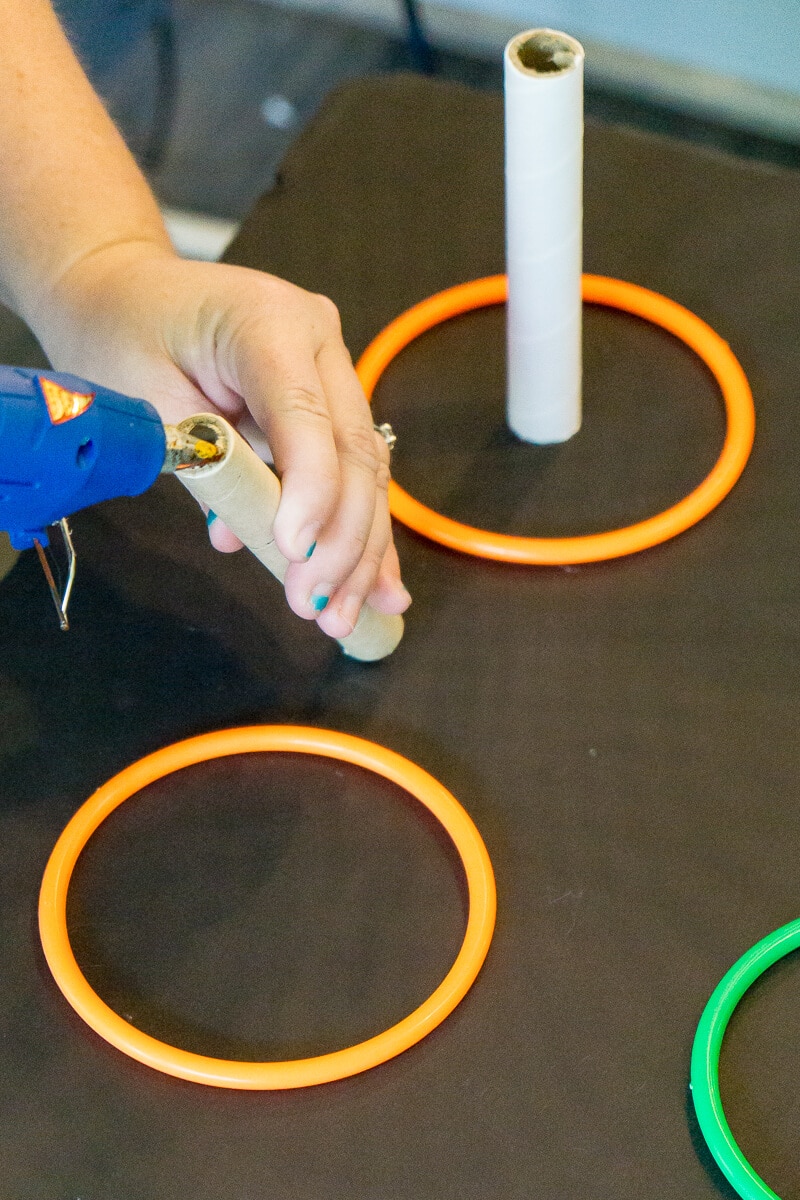 Make your own Toy Story Midway Mania games at home with this fun outdoor games tutorial! With everything from a homemade balloon darts to a punch box, so many fun ideas!