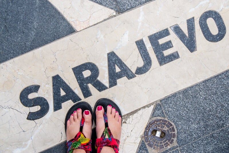 These are the absolute best travel shoes for walking around Europe. They’re cute, comfy, and perfect for women to wear in the summer! I used them for Europe and for Ireland and literally wore them every day for 2 weeks straight and they were still comfortable! 