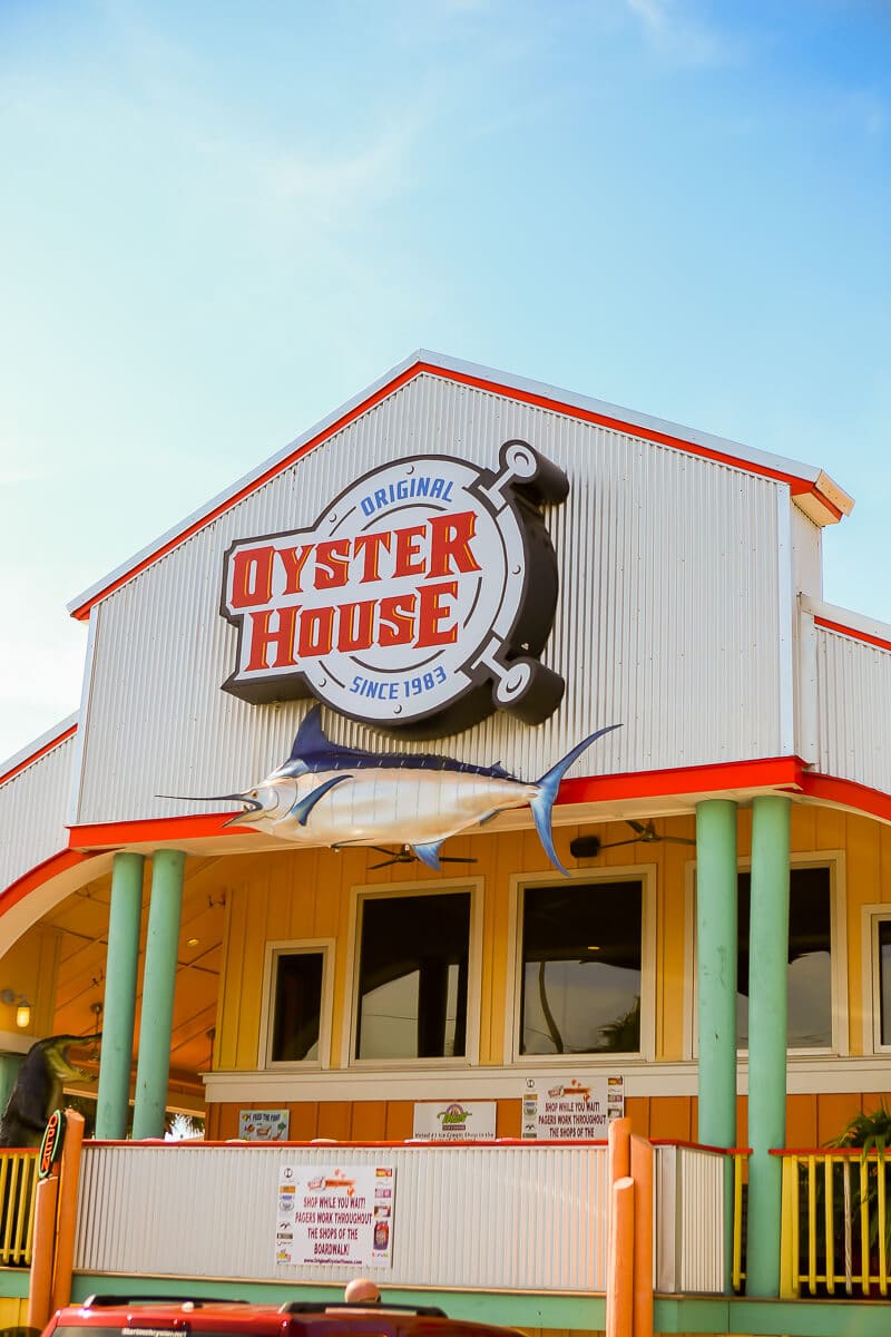 The Original Oyster House is a Gulf Shores restaurants staple - great seafood, great views, and fun for everyone!