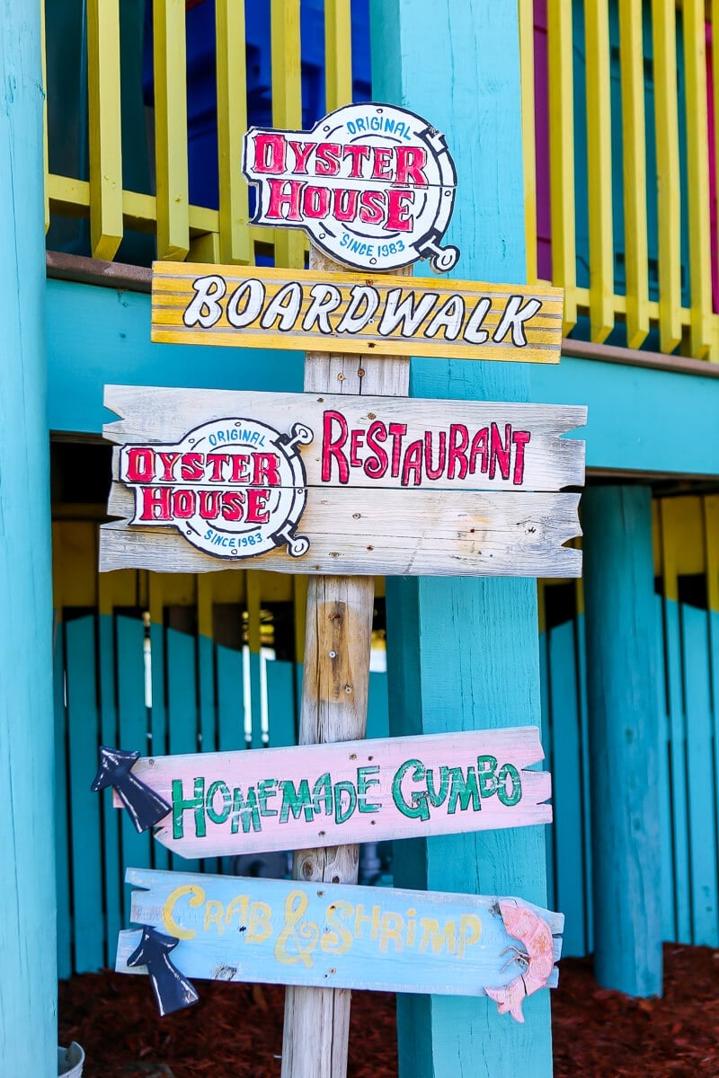 The Original Oyster House is a Gulf Shores restaurants staple - great seafood, great views, and fun for everyone!