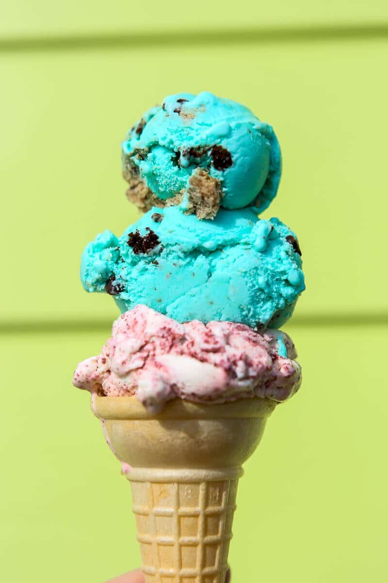 Matt's Ice Cream is the best ice cream in Gulf Shores