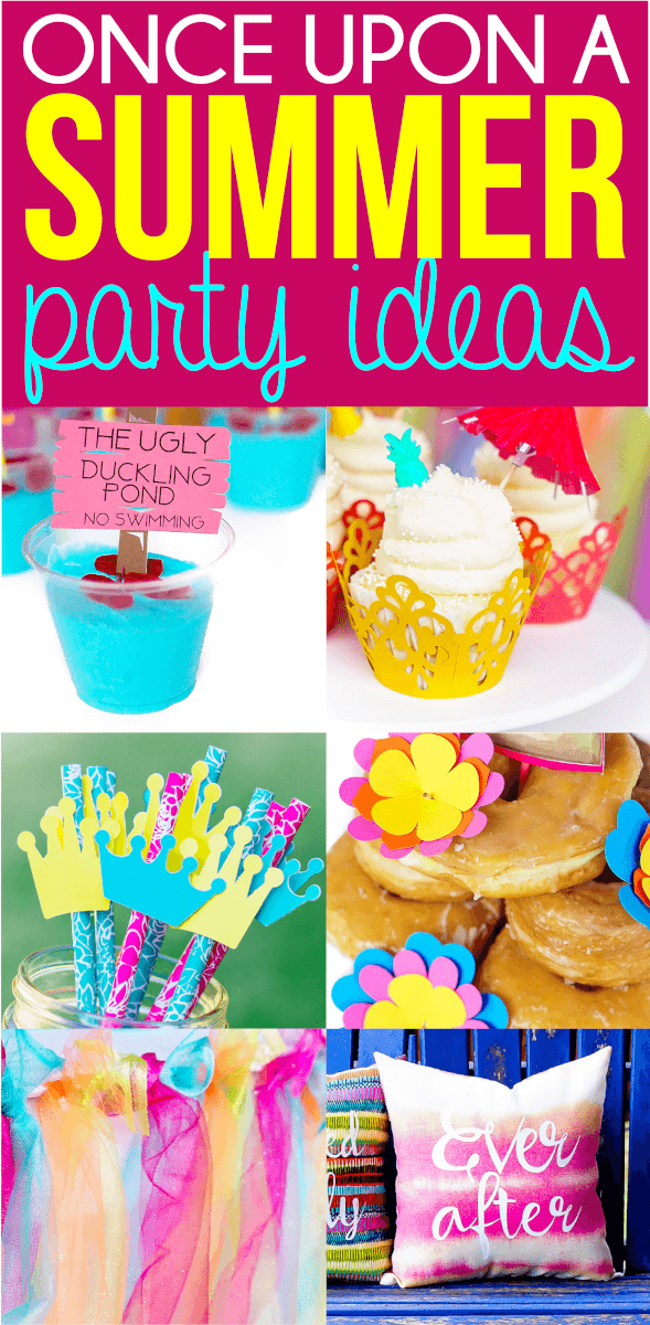 Once Upon A Summer First Birthday Ideas That Ll Wow Your Guests
