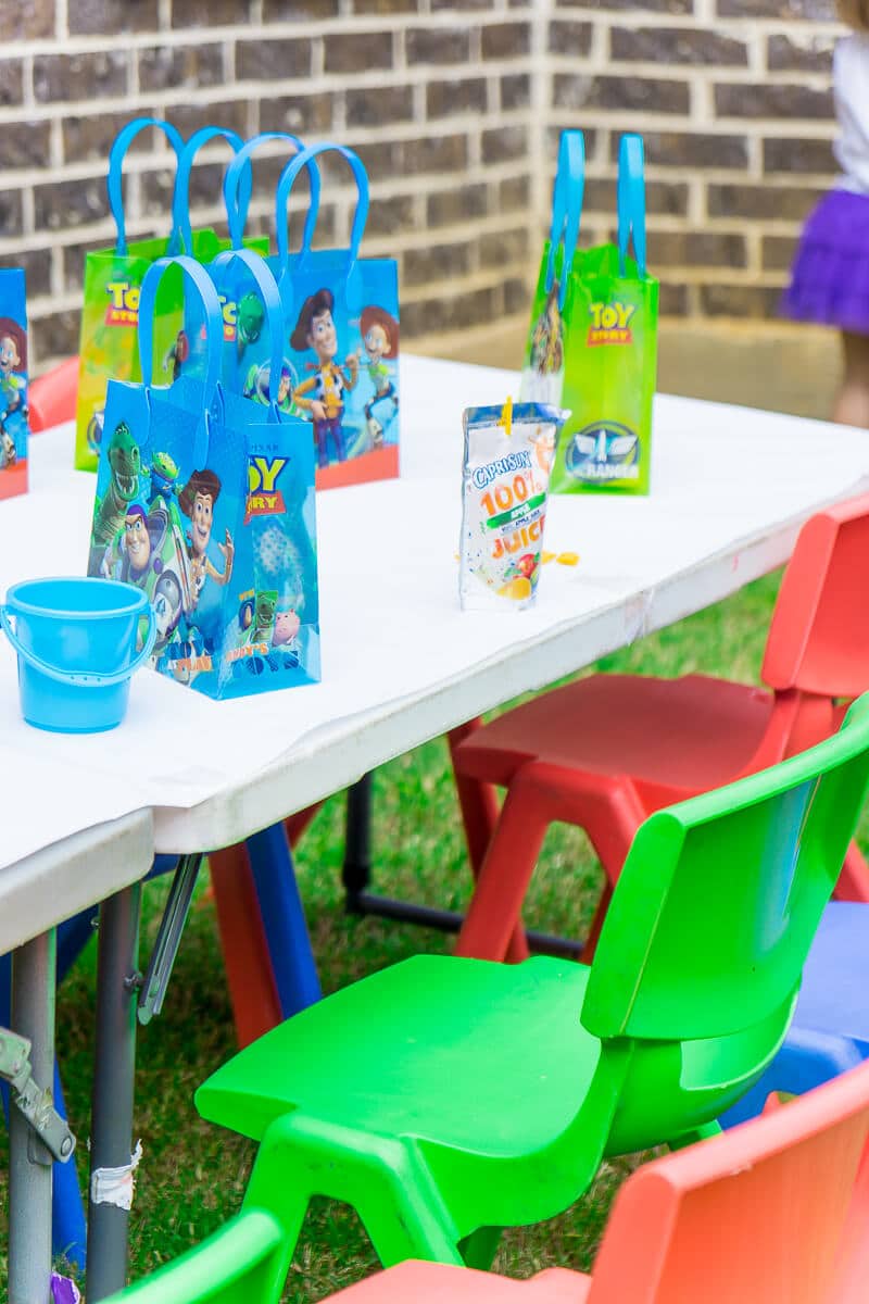 This awesome Disney party has tons of great ideas inspired by Disney World attractions and even a fully Epcot inspired food table! With DIY games, favors, even simple invitations, this is perfect for any little princess, boy, or even a grown up who loves Disney! Such a fun party theme!