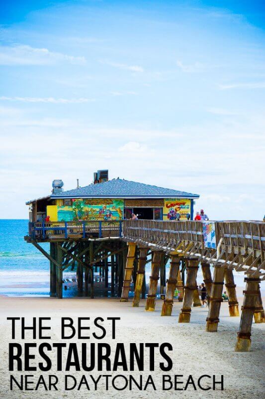 11 of the best Daytona Beach restaurants