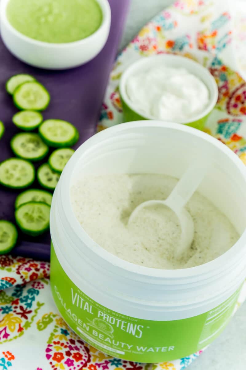 Easy DIY Cucumber Honey Face Mask That Will Refresh Your Skin - 85
