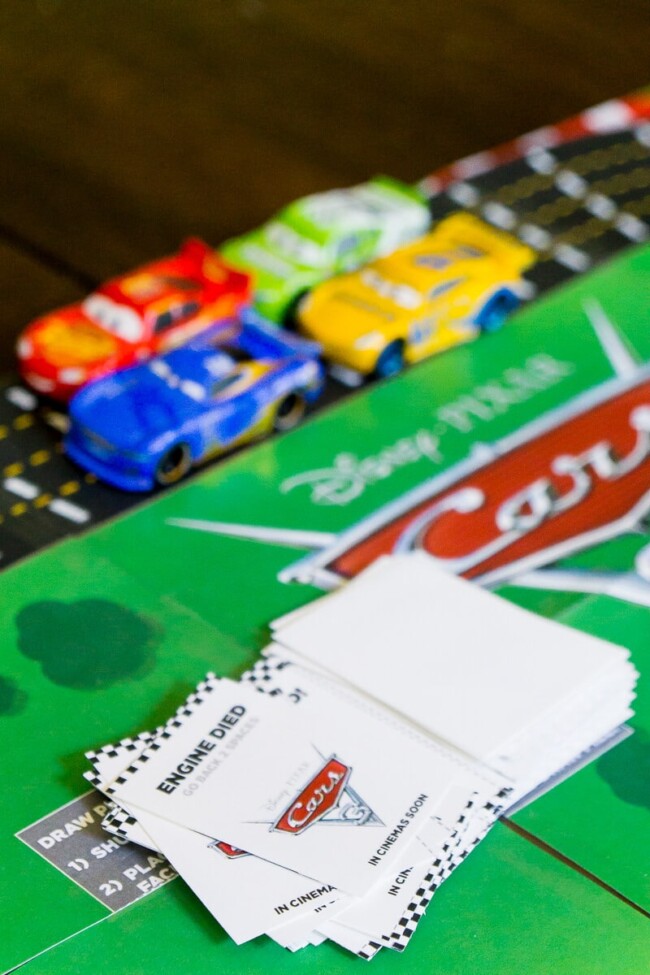 5 Free Printable Disney Pixar Cars Games &amp; Activities for Kids