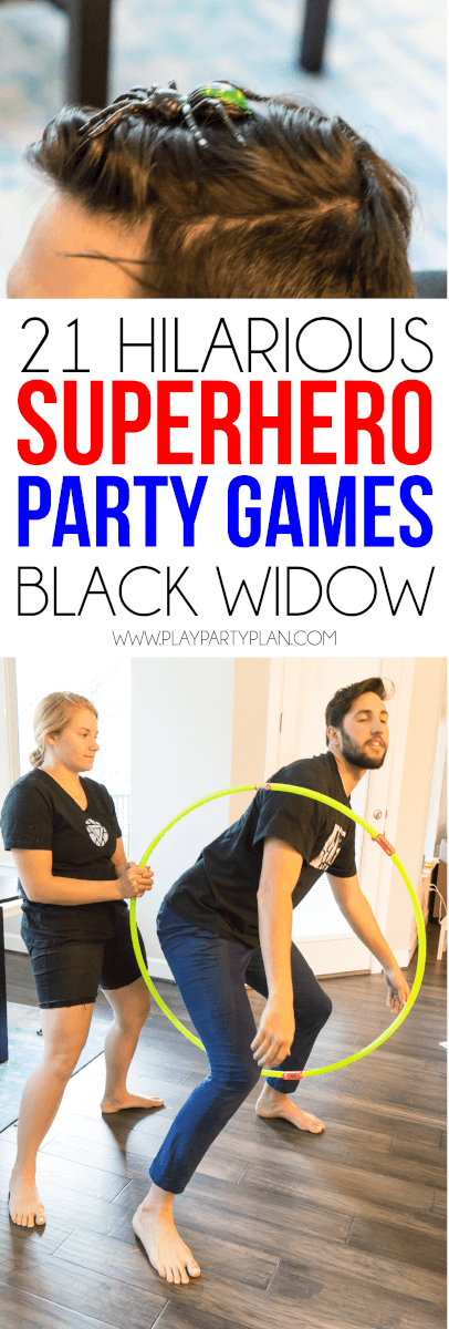 21 Hilarious Superhero Party Games Kids Adults Will Both Love,50 Anniversary Vector