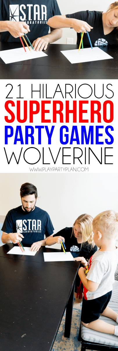 21 Hilarious Superhero Party Games Kids Adults Will Both Love,How To Keep Cats Away From Plants