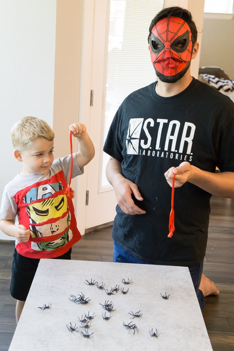 Superhero Party Games For Boys Superhero Themed Birthday Party Ideas